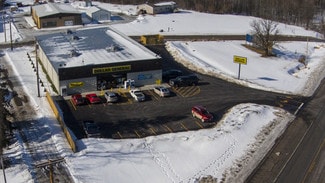 Plus de détails pour 502 W Hwy 2, Floodwood, MN - Local commercial à vendre