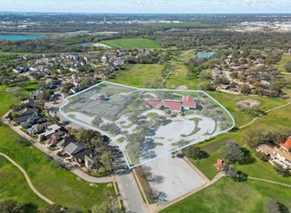 Plus de détails pour 5500 Randol Mill Rd, Fort Worth, TX - Terrain à vendre