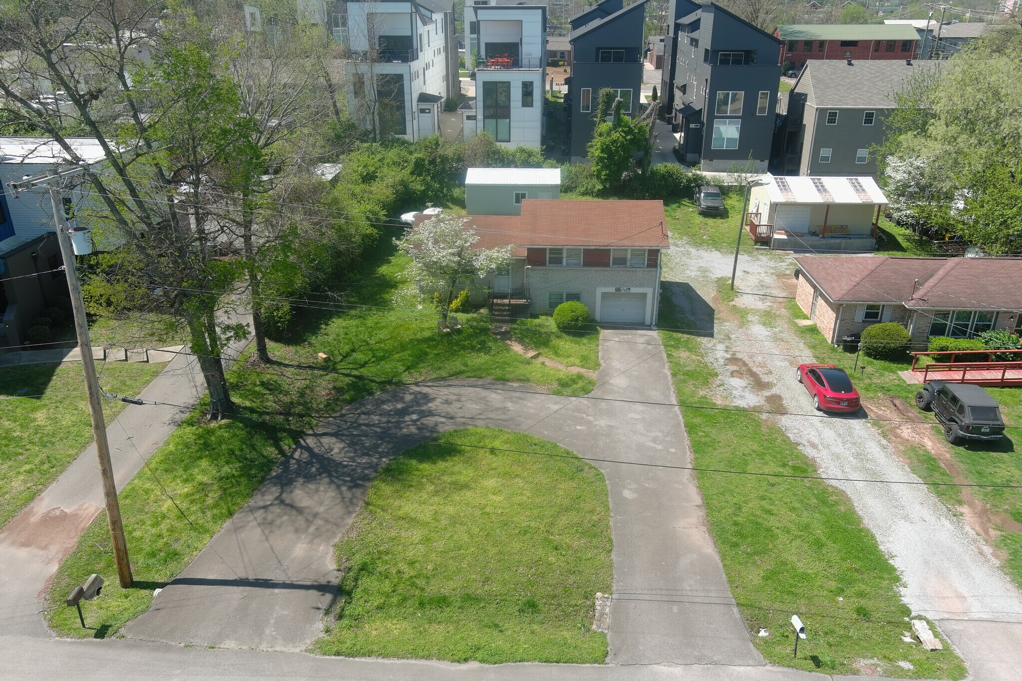2709 Berrywood Dr, Nashville, TN à vendre Photo principale– Image 1 sur 4