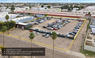 Plus de détails pour 1825 E 3rd St, Tempe, AZ - Industriel/Logistique à vendre