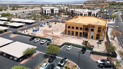 2480 Village View Dr, Henderson, NV - Vue aérienne  vue de carte - Image1