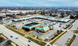 Plus de détails pour 19715-19855 W Twelve Mile Rd, Southfield, MI - Local commercial à louer
