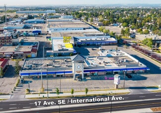 Plus de détails pour 4909 17th Ave SE, Calgary, AB - Local commercial à louer