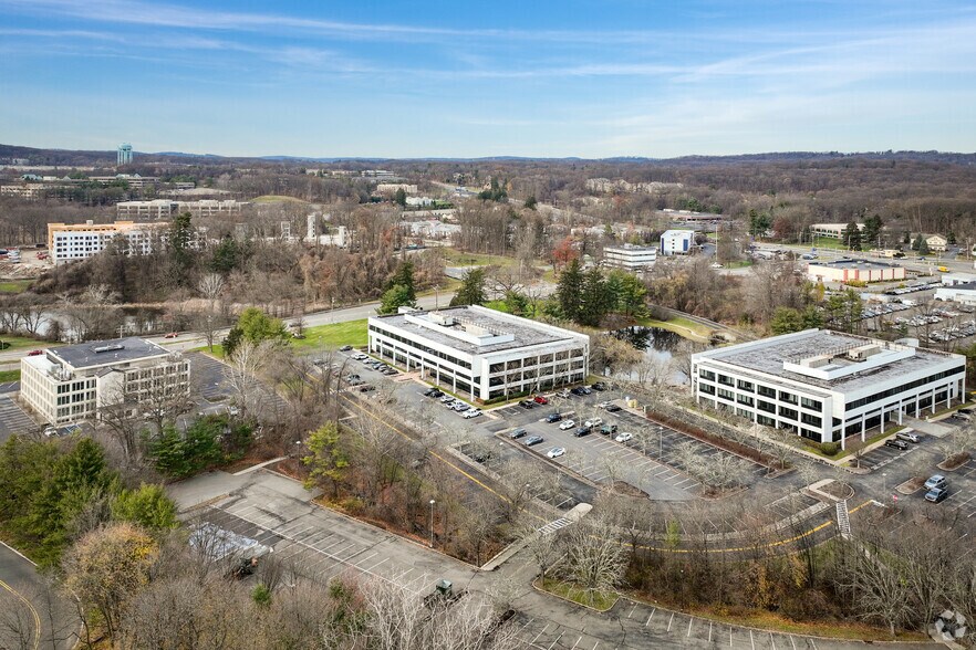 119 Cherry Hill Rd, Parsippany, NJ à vendre - Aérien – Image 3 sur 5