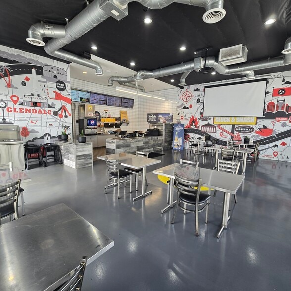 4000 San Fernando Rd, Glendale, CA à louer - Photo intérieure – Image 3 sur 9