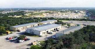 Plus de détails pour 2301 W Whitestone Blvd, Cedar Park, TX - Local d'activités, Industriel/Logistique à louer