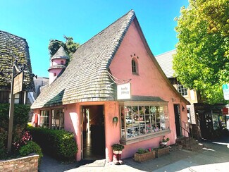 Plus de détails pour Ocean Ave, Carmel, CA - Local commercial à louer