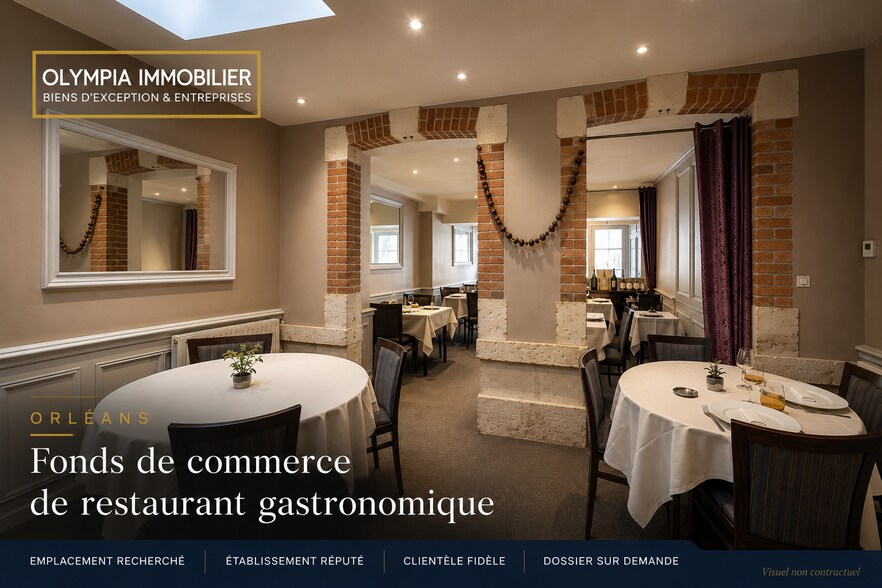 24 Rue Sainte Anne, Orléans à vendre - Photo de l’immeuble – Image 1 sur 13