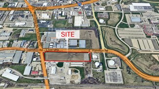 Plus de détails pour 1801 Hamilton Rd, Bloomington, IL - Terrain à vendre