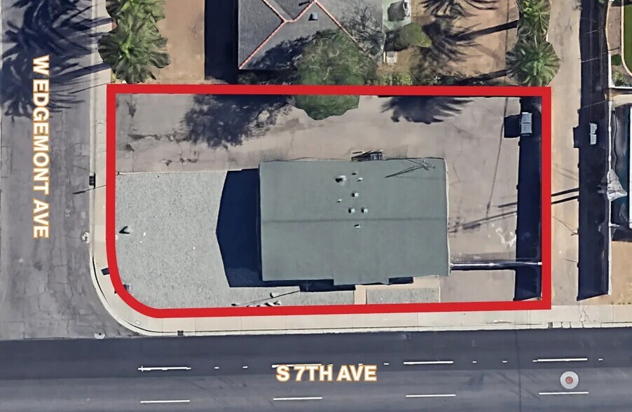 2721 N 7th Ave, Phoenix, AZ à louer - Photo principale – Image 1 sur 11