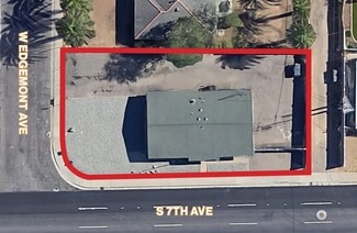 Plus de détails pour 2721 N 7th Ave, Phoenix, AZ - Bureau à louer