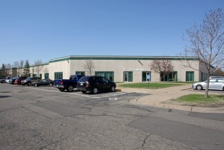 Plus de détails pour 990 Lone Oak Rd, Eagan, MN - Industriel/Logistique à louer