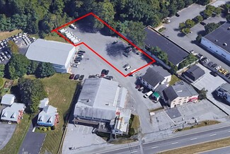 Plus de détails pour 109 Wilmington W Chester Pike, Chadds Ford, PA - Terrain à louer