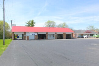 Plus de détails pour 1077 S Miami St, West Milton, OH - Spécialisé à vendre