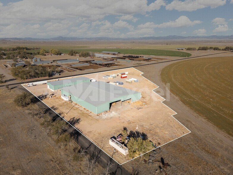 810 N Beryl Hwy, Beryl, UT à vendre - Photo de l’immeuble – Image 3 sur 5