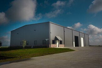 Plus de détails pour 8490 Industrial Pky, Beaumont, TX - Industriel/Logistique à louer