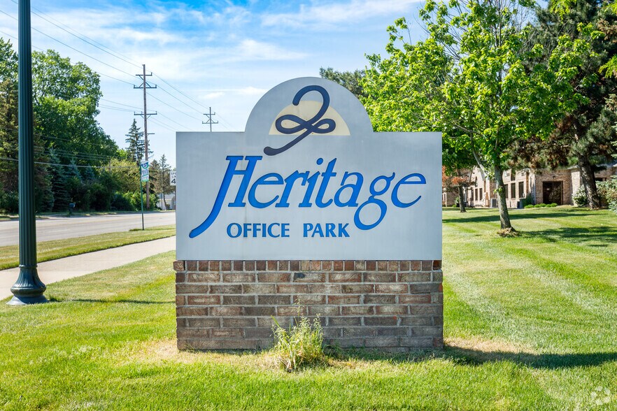 3800 Heritage Ave, Okemos, MI à louer - Autre – Image 1 sur 4