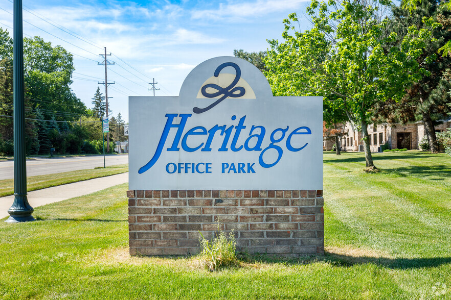 3800 Heritage Ave, Okemos, MI à louer - Autre – Image 3 sur 4