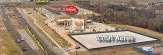 Plus de détails pour NW Corner of Hwy 9 & Hwy 77, Norman, OK - Terrain à louer