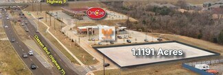 Plus de détails pour NW Corner of Hwy 9 & Hwy 77, Norman, OK - Terrain à louer
