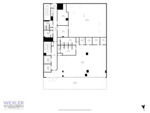 210 E 86th St, New York, NY à louer Plan d’étage– Image 1 sur 1