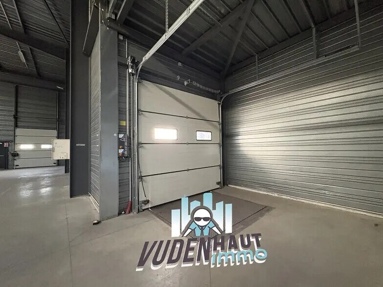 Industriel/Logistique dans Quint-Fonsegrives à louer - Photo intérieure – Image 3 sur 9