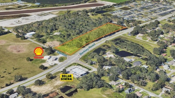 306 Denton Ave, Auburndale, FL à vendre - Photo de l’immeuble – Image 1 sur 10