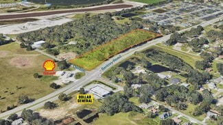Plus de détails pour 306 Denton Ave, Auburndale, FL - Terrain à vendre