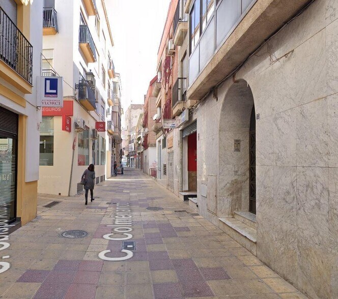 Local commercial dans Lorca, Murcia à vendre - Photo de l’immeuble – Image 3 sur 4