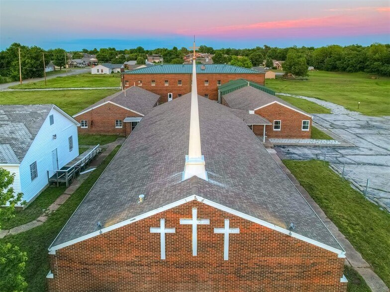 2000 N Spencer Rd, Oklahoma City, OK à vendre - Photo de l’immeuble – Image 3 sur 35