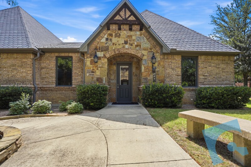 1120 Glade Rd, Colleyville, TX à louer - Photo de l’immeuble – Image 1 sur 12