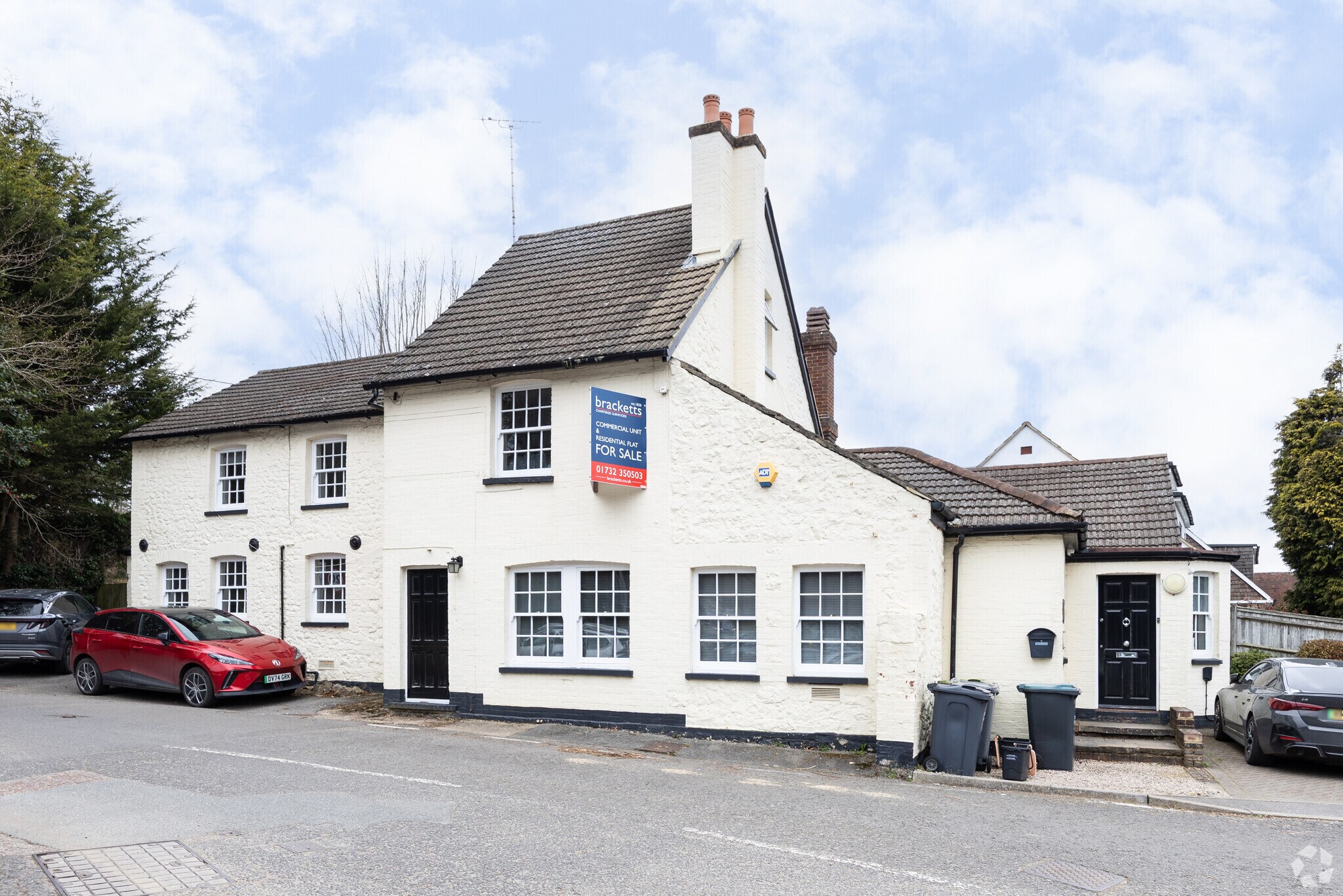 Oldbury Lane, Ightham à vendre Photo principale– Image 1 sur 3