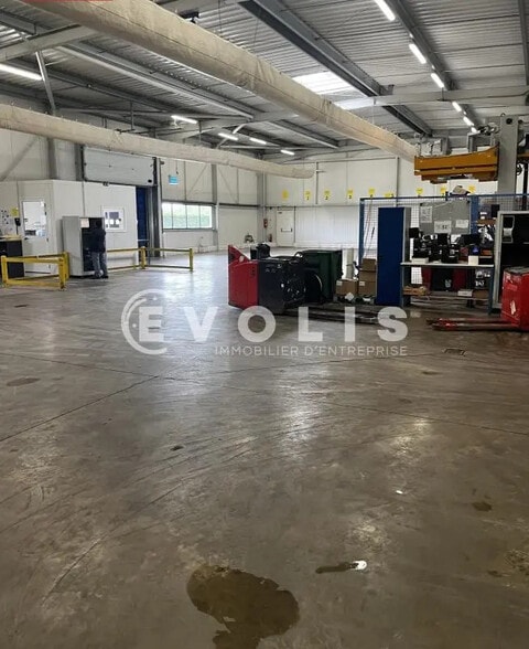 Industriel/Logistique dans Châteaurenard à louer - Photo intérieure – Image 3 sur 21