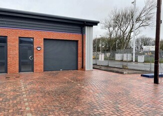 Plus de détails pour 1 Bristol Av, Blackpool - Local d'activités à louer