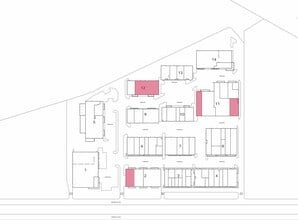 12155 Magnolia Ave, Riverside, CA à louer Plan de site– Image 1 sur 1