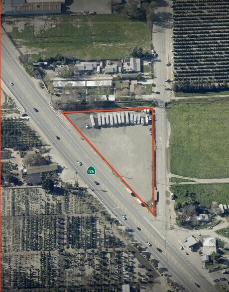 E. Telegraph Rd, Fillmore, CA à vendre - Photo de l’immeuble – Image 1 sur 3