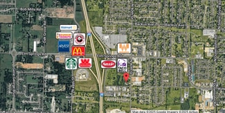 Plus de détails pour 528 N 40th St, Springdale, AR - Terrain à vendre