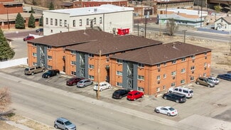 Plus de détails pour Main St Manor & State Street Village – Logement à vendre, Trinidad, CO