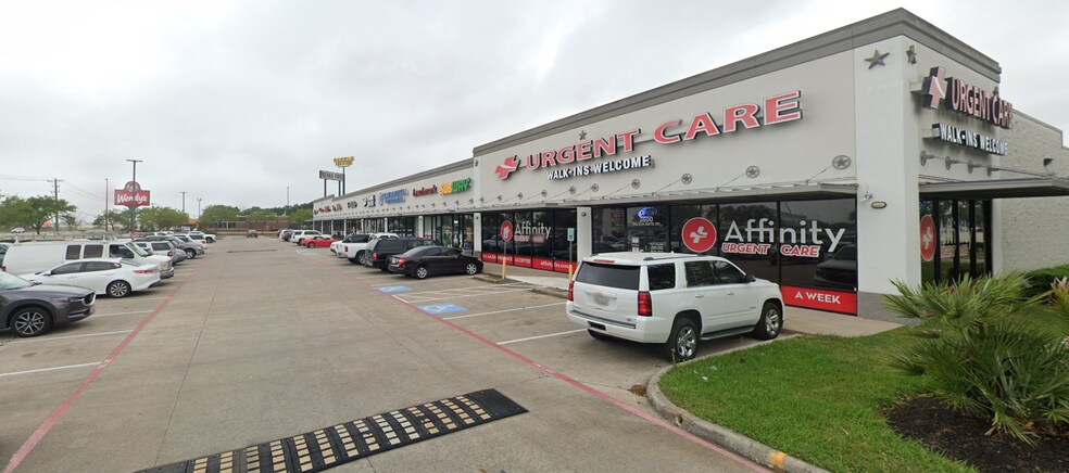 2600 FM 1764, La Marque, TX à louer - Photo de l’immeuble – Image 1 sur 11
