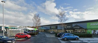Plus de détails pour Princess Way, Burnley - Local commercial à louer