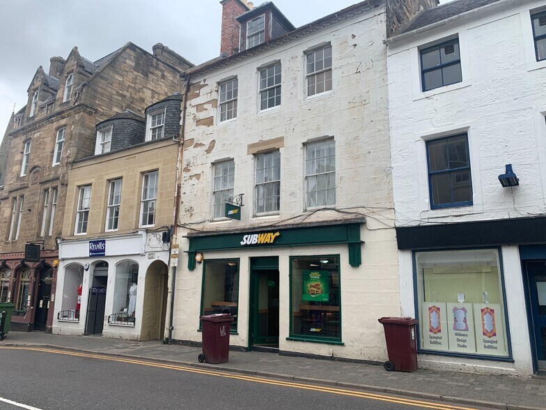 37 Bonnygate, Cupar à vendre - Photo de l’immeuble – Image 1 sur 5