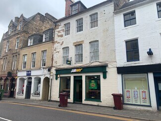 Plus de détails pour 37 Bonnygate, Cupar - Local commercial à vendre