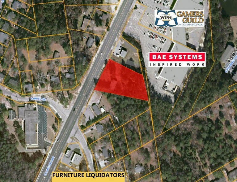 940 Lillington Hwy, Spring Lake, NC à vendre - Photo de l’immeuble – Image 1 sur 4