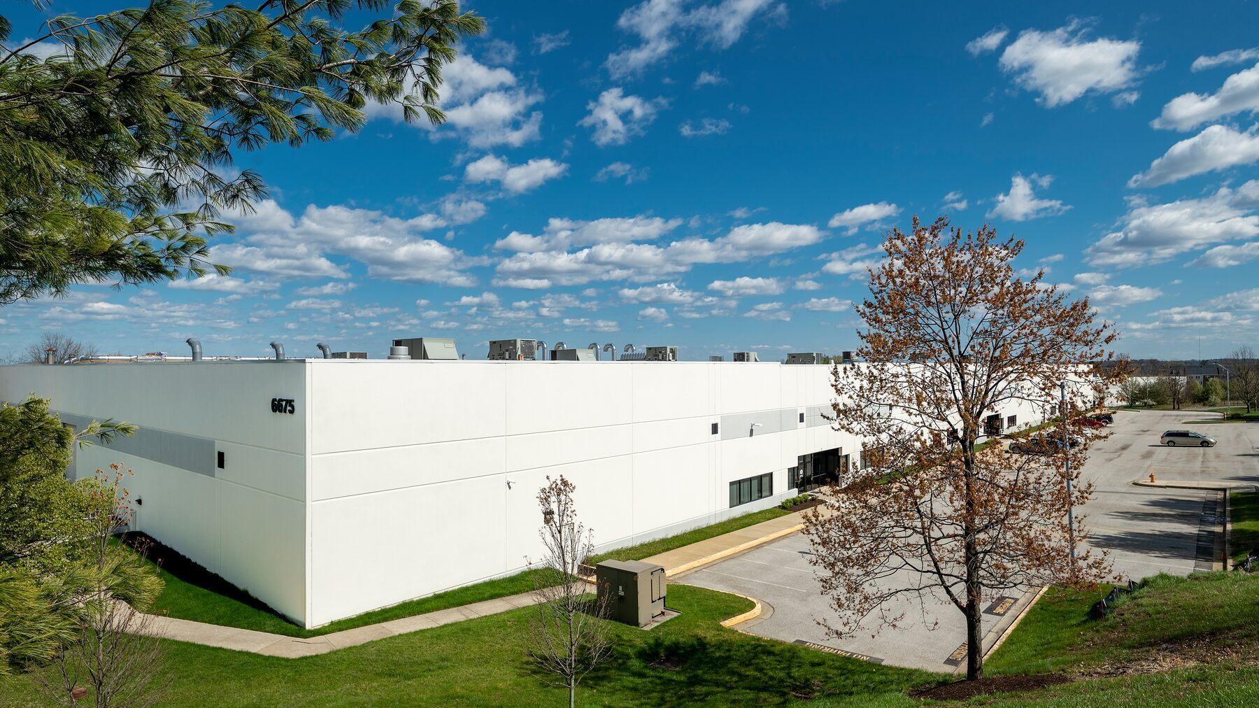 6745 Business Pky, Elkridge, MD à louer Photo de l’immeuble– Image 1 sur 38