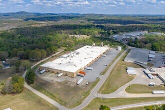 375 Sharpe Ln, Hiddenite, NC - Vue aérienne vue de carte - Image1