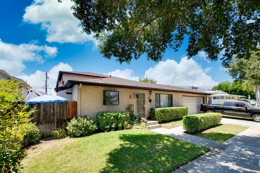 529 N San Gabriel Ave, Azusa, CA à vendre - Photo de l’immeuble – Image 2 sur 14
