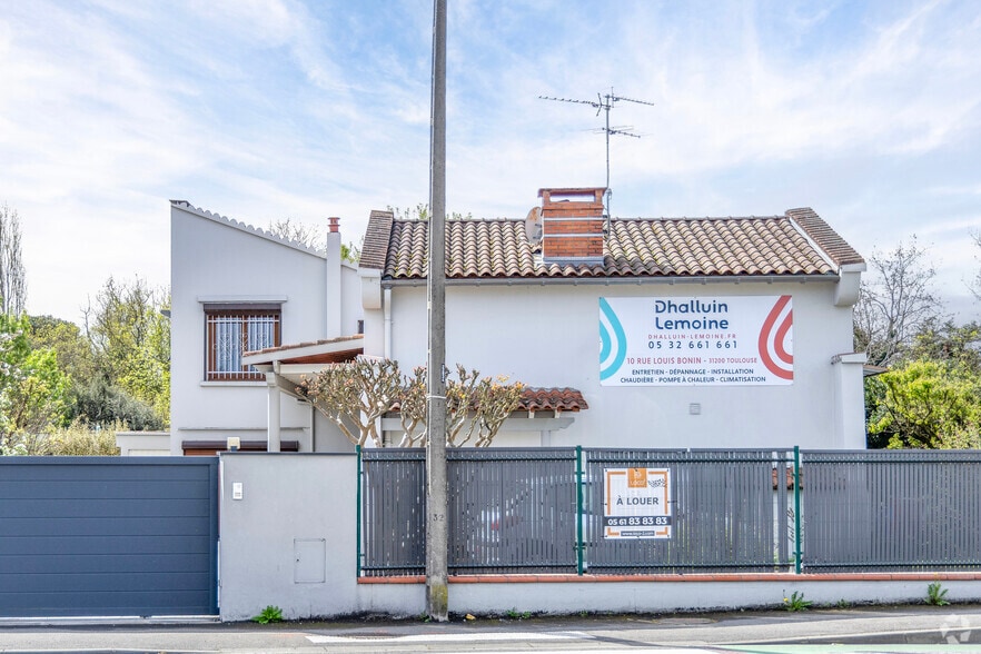 71 Route De Bayonne, Toulouse à louer - Photo principale – Image 1 sur 13