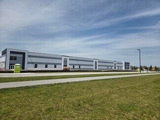 Plus de détails pour 1680 Jensen Drive, Portage, IN - Industriel/Logistique à louer