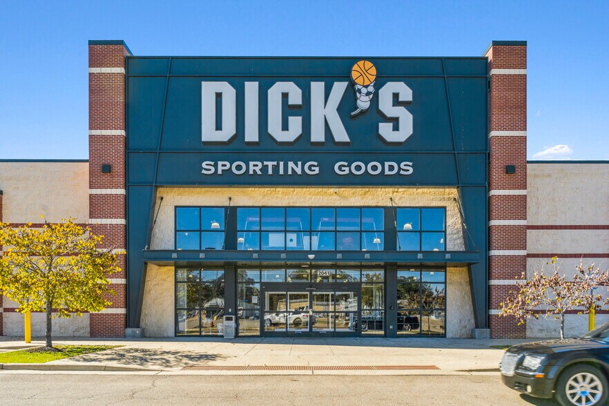 2041 US-45, Columbus, MS à vendre - Photo de l’immeuble – Image 2 sur 5