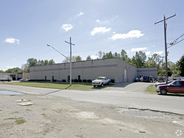 3247-3249 E 11th Ave, Columbus, OH à vendre - Photo de l’immeuble – Image 3 sur 3